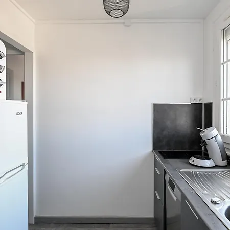 L'évasion Normande - Appt à Proximité De La Apartamento