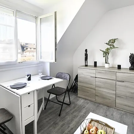 L'évasion Normande - Appt à Proximité De La