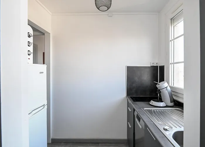 L'évasion Normande - Appt à Proximité De La Apartamento