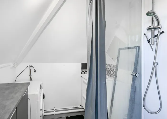 L'évasion Normande - Appt à Proximité De La Apartamento *