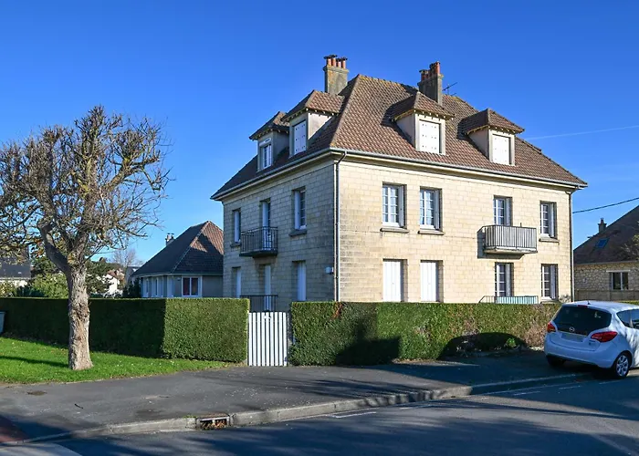 L'évasion Normande - Appt à Proximité De La Ouistreham