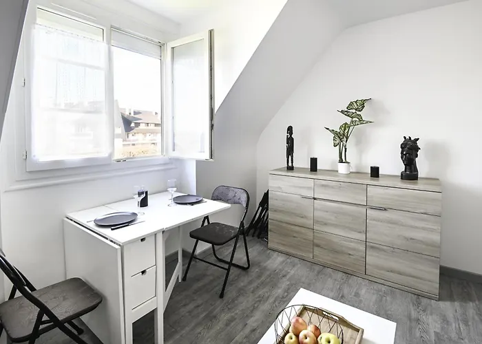 L'évasion Normande - Appt à Proximité De La