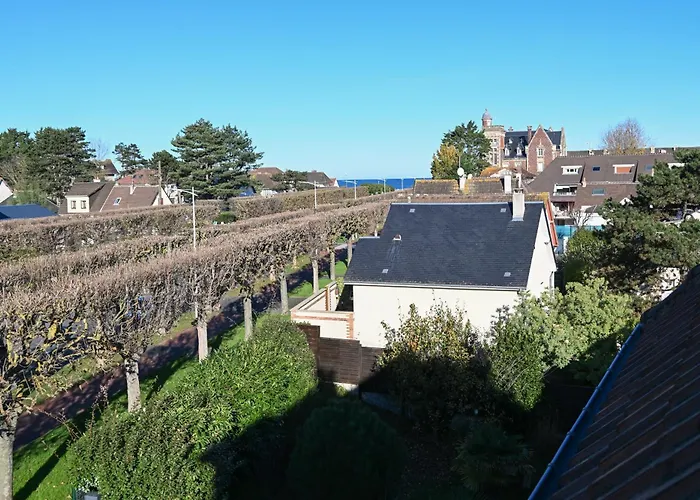 Apartamento L'évasion Normande - Appt à Proximité De La