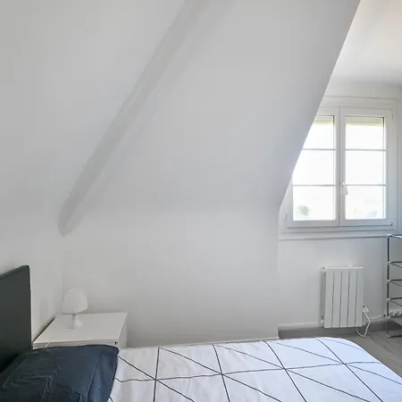 Apartament L'evasion Normande - Appt A Proximite De La Ouistreham