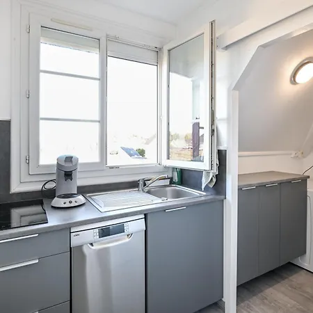 L'évasion Normande - Appt à Proximité De La