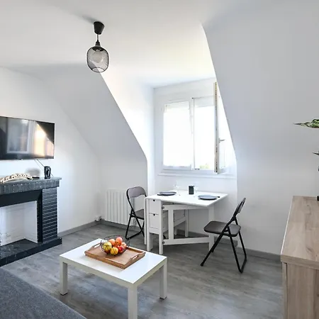 L'evasion Normande - Appt A Proximite De La Apartment *