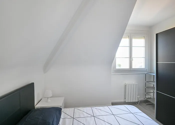 Appartamento L'évasion Normande - Appt à Proximité De La Ouistreham