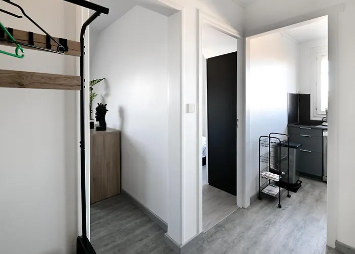 L'évasion Normande - Appt à Proximité De La