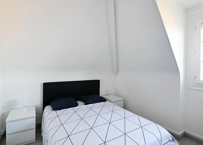 Appartamento L'évasion Normande - Appt à Proximité De La *