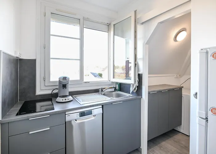 L'évasion Normande - Appt à Proximité De La