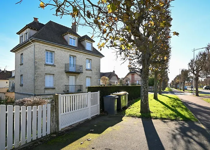 L'évasion Normande - Appt à Proximité De La Appartamento